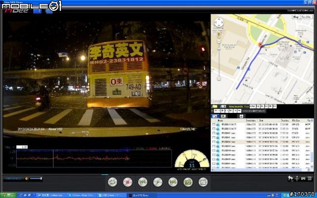 初入手！ Abee V50 GPS測速提示行車記錄器使用分享【圖多】