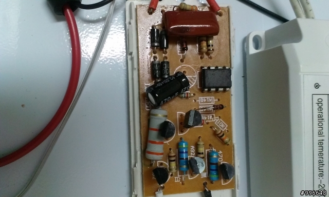 濤寶燈具LED控制器異常~台灣有得買嗎??