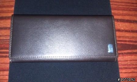 [開箱] Dunhill sidecar 長夾