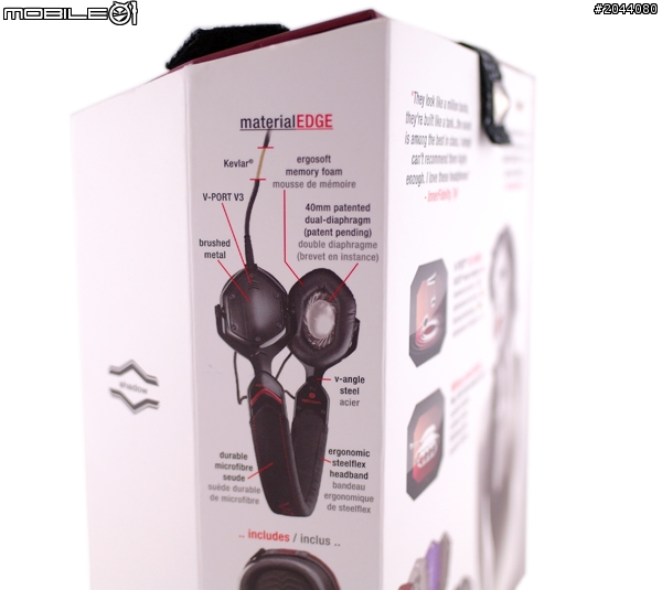 【開箱】狂野奔放 X 細膩精緻  - V-MODA Crossfade M-80