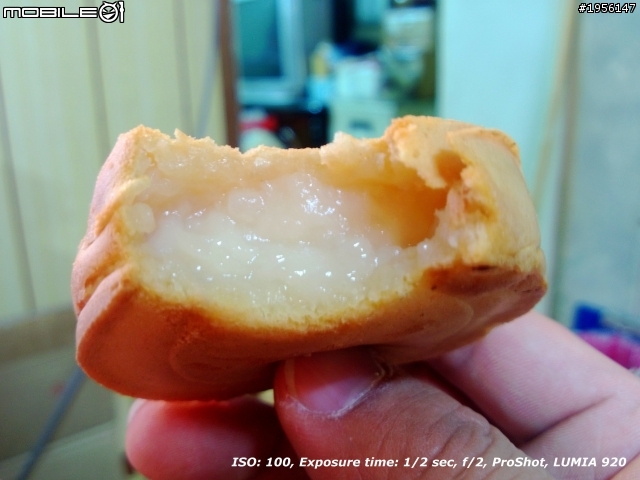 這樣的近拍算有發揮LUMIA920+ProShot的能力嗎?