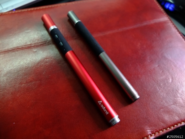 [評測] 繪圖神器，Adonit Jot Touch 4 2048階感壓觸控筆入手﹗