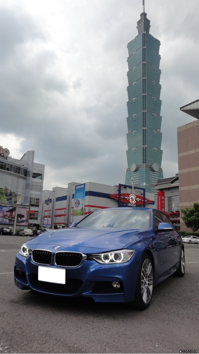 F30 335i / B45藍 分享