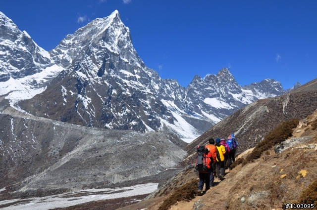 [聖母峰基地營EBC_朝聖之旅_ 下集完結篇]