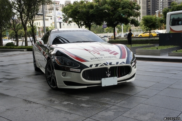 2013 Maserati Rally (圖多)