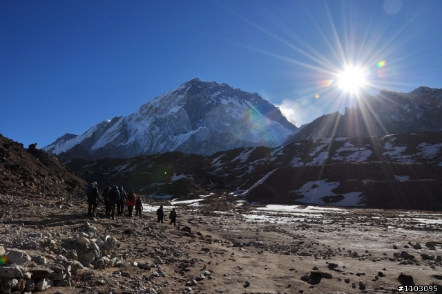 [聖母峰基地營EBC_朝聖之旅_ 下集完結篇]