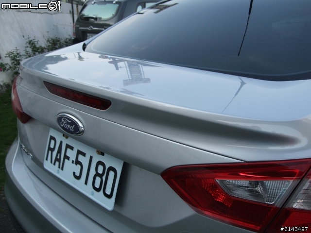 2013 THE ALL-NEW FOCUS 24小時免費開回家-佛光山