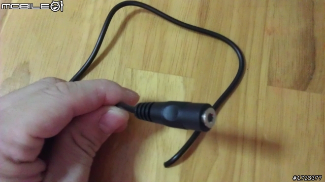 [不專業示範]測速器外接耳機