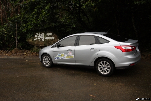 ♥2013 THE ALL-NEW FOCUS 24小時免費開回家~【油桐花坊 雙峰山 古坑賞螢 】試駕體驗