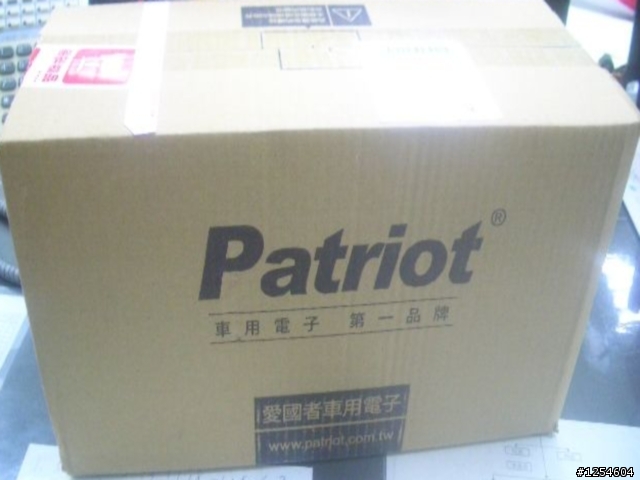 「Patriot F1行車記錄器」試用活動分享 by Allen