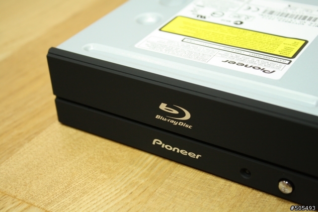 Pioneer 日規BDR-S08J 開箱分享！