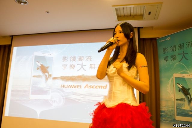 HUAWEI Ascend Mate 6.1吋體驗-高雄場