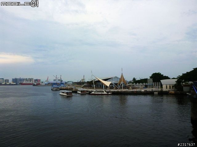 高雄西子灣幸福九九小旅程