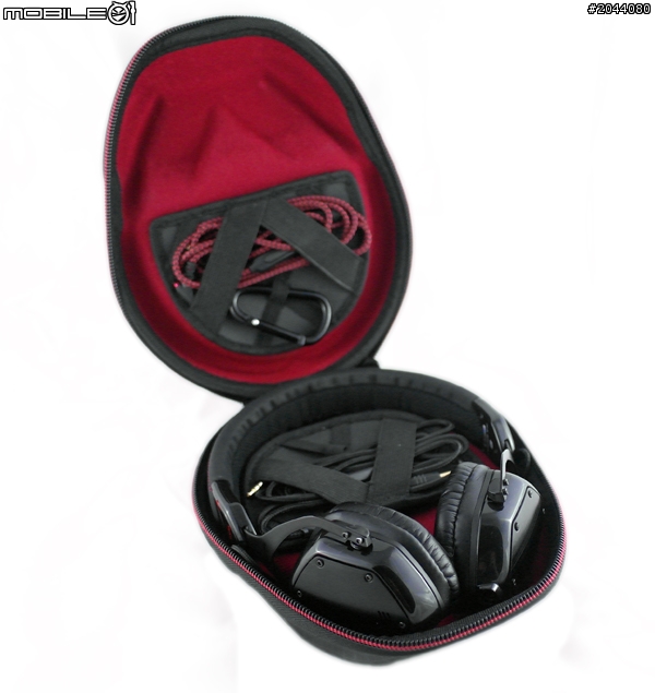 【開箱】狂野奔放 X 細膩精緻  - V-MODA Crossfade M-80