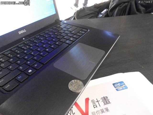 Dell Vostro 5460 輕薄時尚筆記型電腦體驗活動心得分享 !