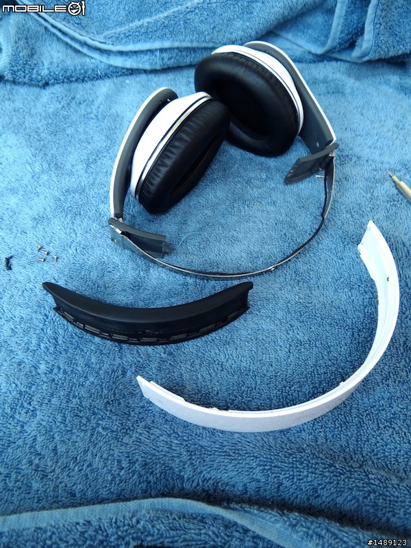 [教學] Beats Studio 外表之改裝與拆解！