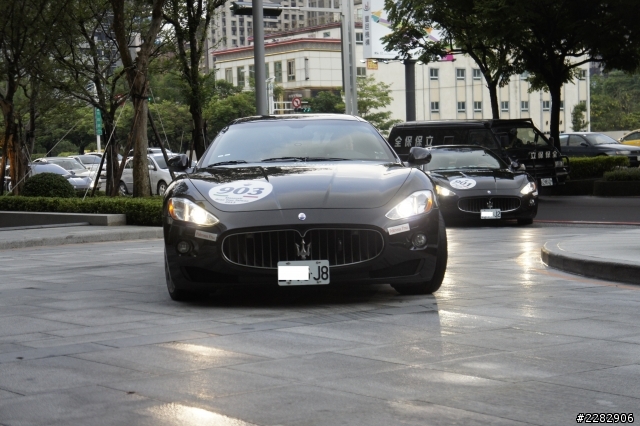 2013 Maserati Rally (圖多)