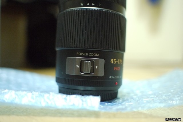 Lumix G X 45-175mm開箱+實拍