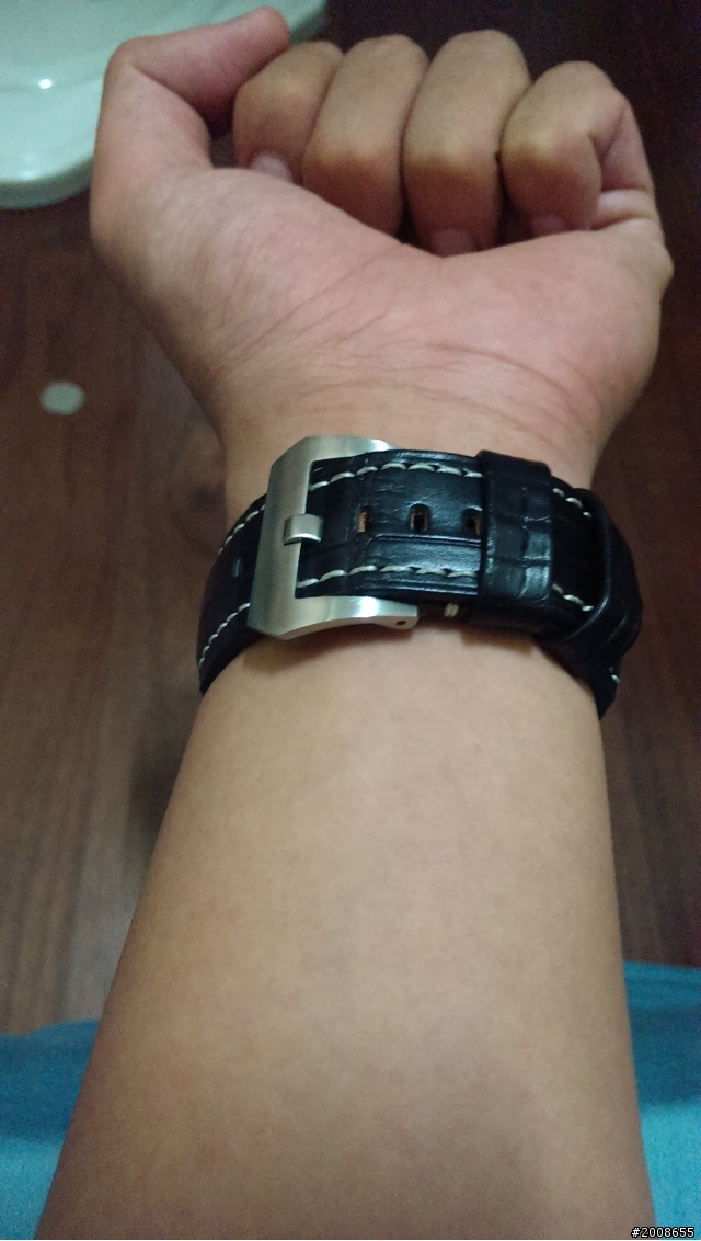 EDOX Class Day Date 換裝
