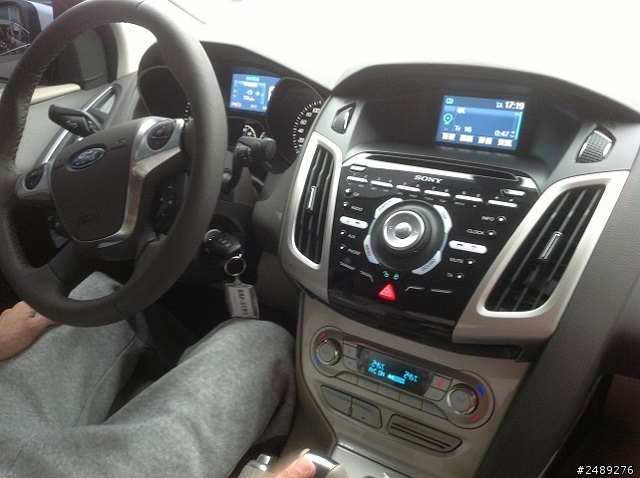 Ford Focus免費開回家活動