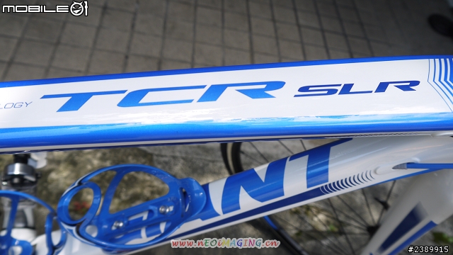 GIANT TCR SLR3 不專業開箱分享