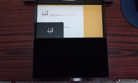 [開箱] Dunhill sidecar 長夾