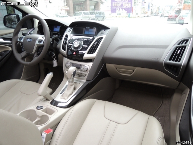 2013 THE ALL-NEW FOCUS 24小時免費開回家-【瘋狂環島試駕】