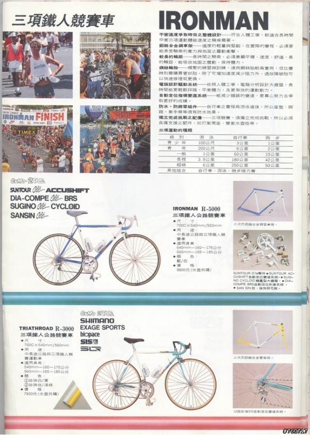 巧遇鋼管車正妹之鋼鐵人夢遊仙境~<<Giant R5000 Ironman 老鋼管車新開> >