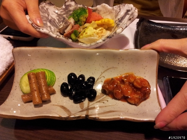 客官啊!!發現美食!!!!竹北 旭秀 日式 旬之藝術創作料理
