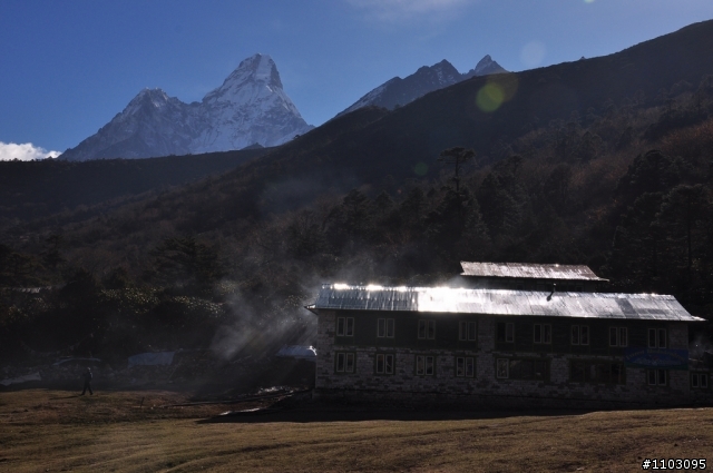 [聖母峰基地營EBC_朝聖之旅_ 中集] D4~D6 20130324-0405