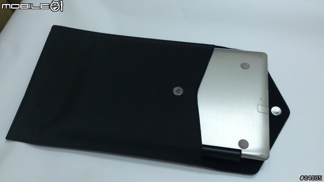 影音商務兼具的變形合體NB--Transformer BookTX300開箱文