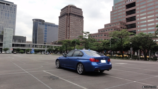 F30 335i / B45藍 分享