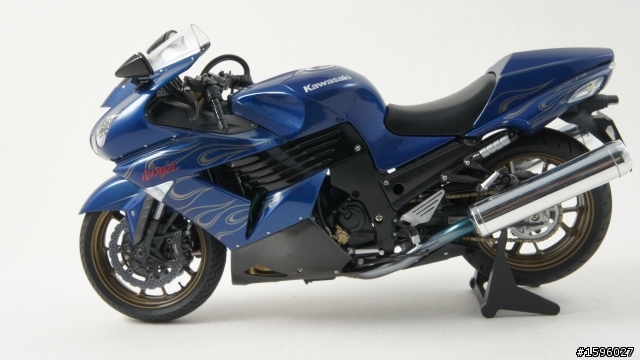 kawasaki zx-14 六眼魔神 新登場(5/15更新照片)