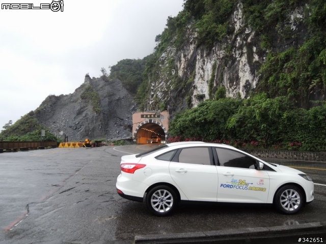 2013 THE ALL-NEW FOCUS 24小時免費開回家-【瘋狂環島試駕】