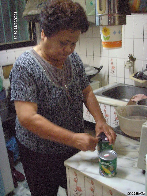 玉米.豆腐.蝦