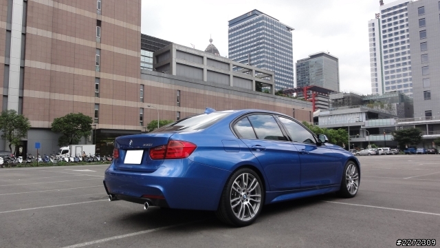 F30 335i / B45藍 分享