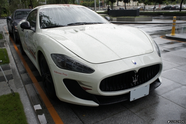 2013 Maserati Rally (圖多)