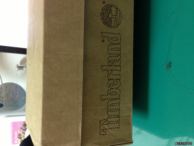 timberland真假