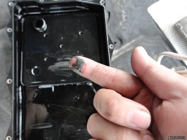 F10 ZF 8HP自排油更換 簡易說明