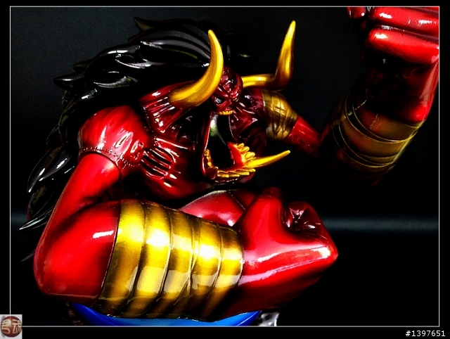魔改塗裝一番賞魔人歐斯