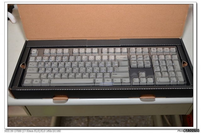 [開箱] Ducky 9008G2pro  白軸/中刻/PBT/熱昇華/灰鍵帽