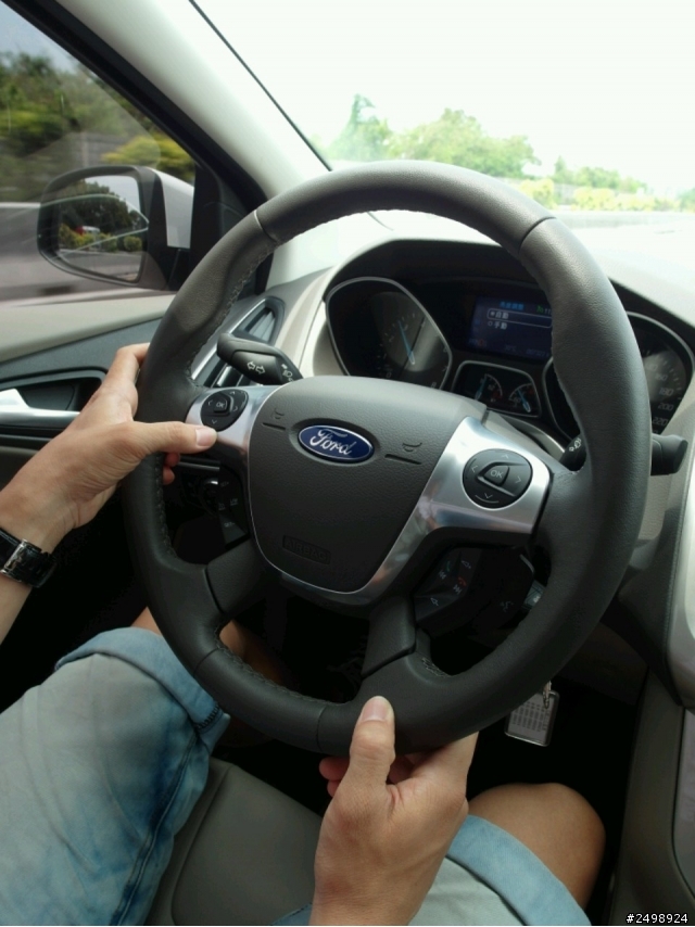 2013 THE ALL-NEW FOCUS 24小時免費開回家---馬武督桐花之旅