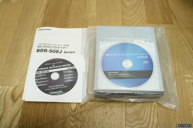 Pioneer 日規BDR-S08J 開箱分享！