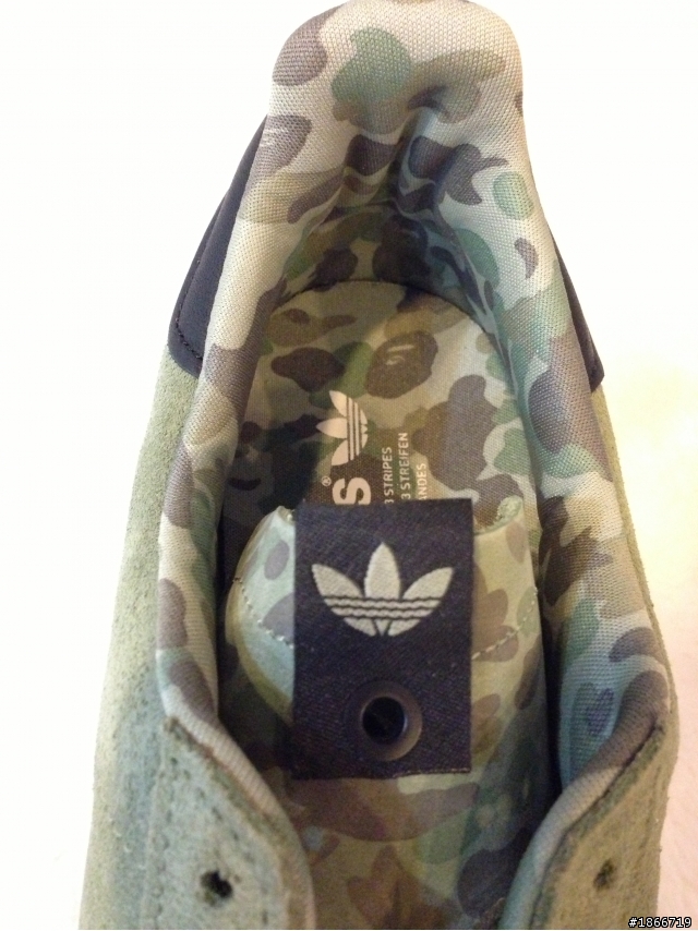 【開箱文】Bape x Undefeated x Adidas 三方聯名