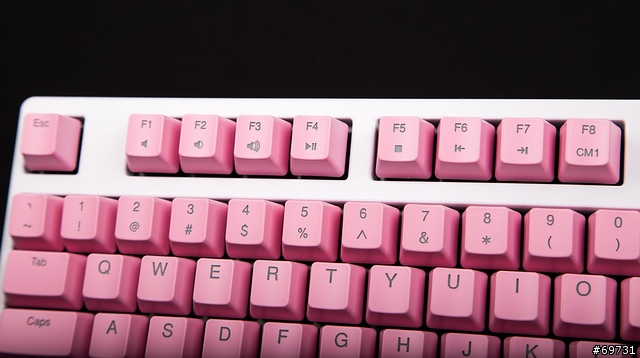 《 熊寶貝 》Ducky 9008S2 讓女生陷入失心瘋的粉紅版