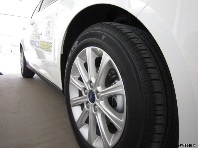 2013 THE ALL-NEW FOCUS 24小時免費開回家