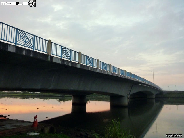 蘭陽蝶形道