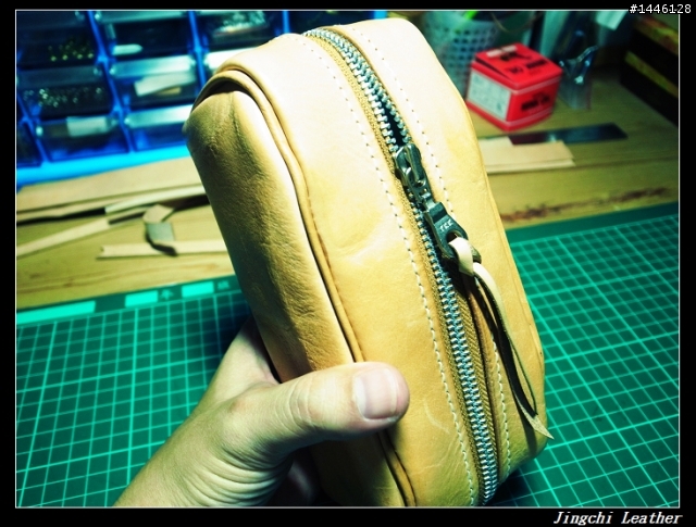 『Jingchi-Leather』多功能工具包