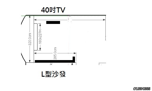 5.1 家庭劇院喇叭之選擇..三選一 (補上客廳圖面)