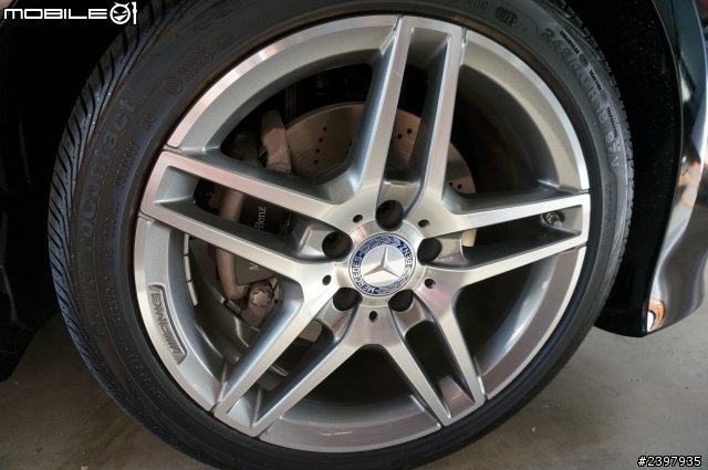 [開箱]新改款E350 sedan sport package